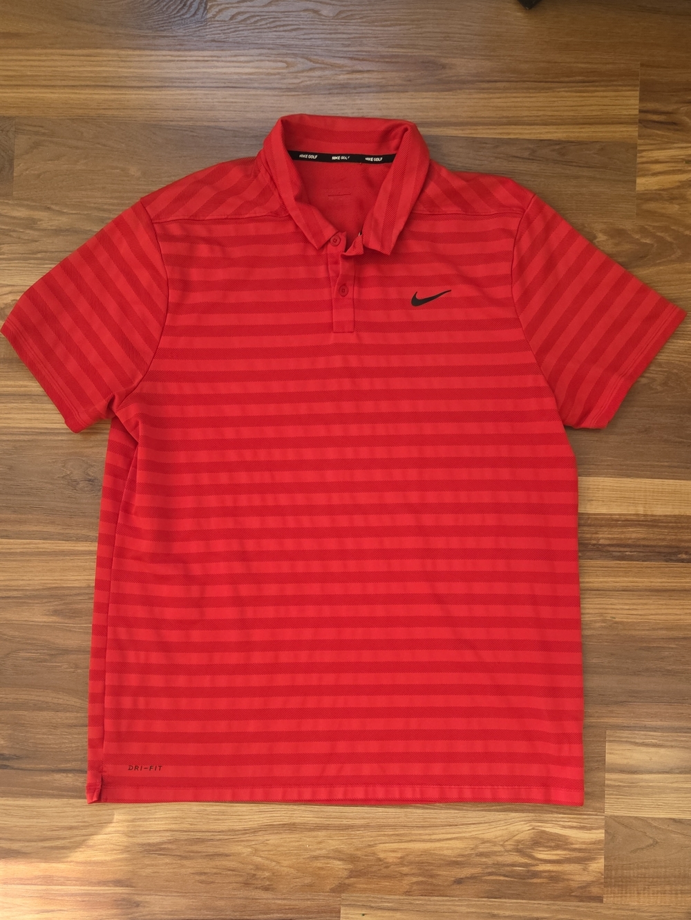Nike Men’s Dri-FIT Golf Polo Textured XL